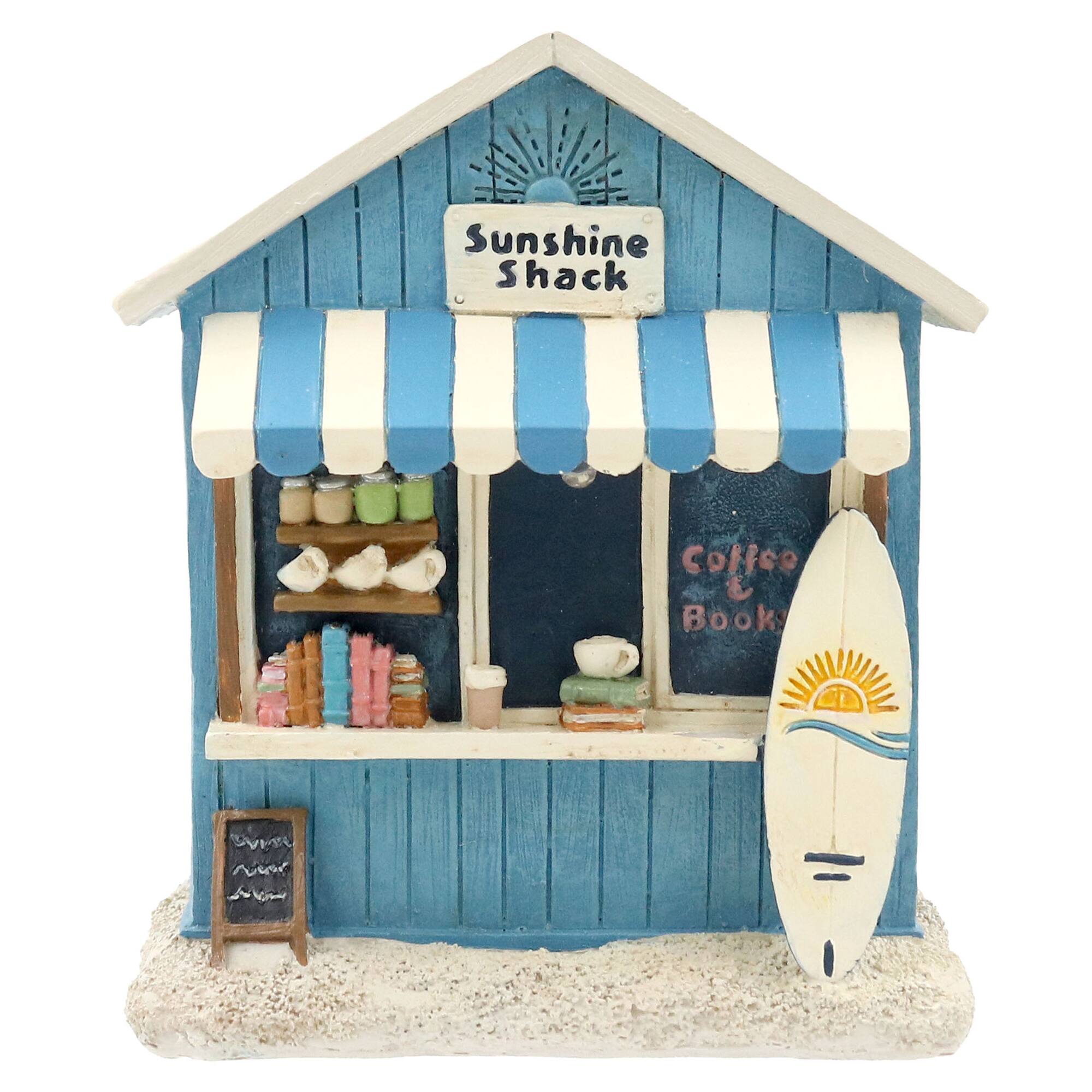 Mini LED Coffee Book Shop Decoration by Ashland®